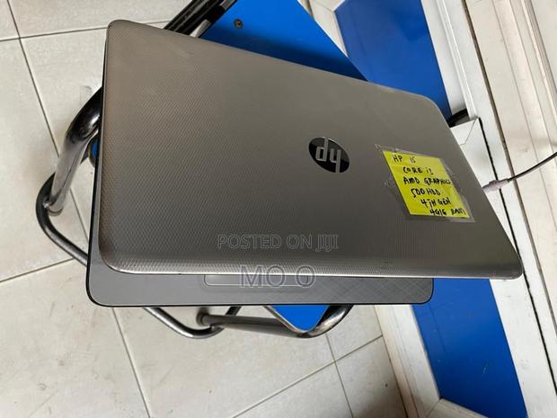 Laptop HP 15 4GB Intel Core I3 HDD 500GB · Photo 3
