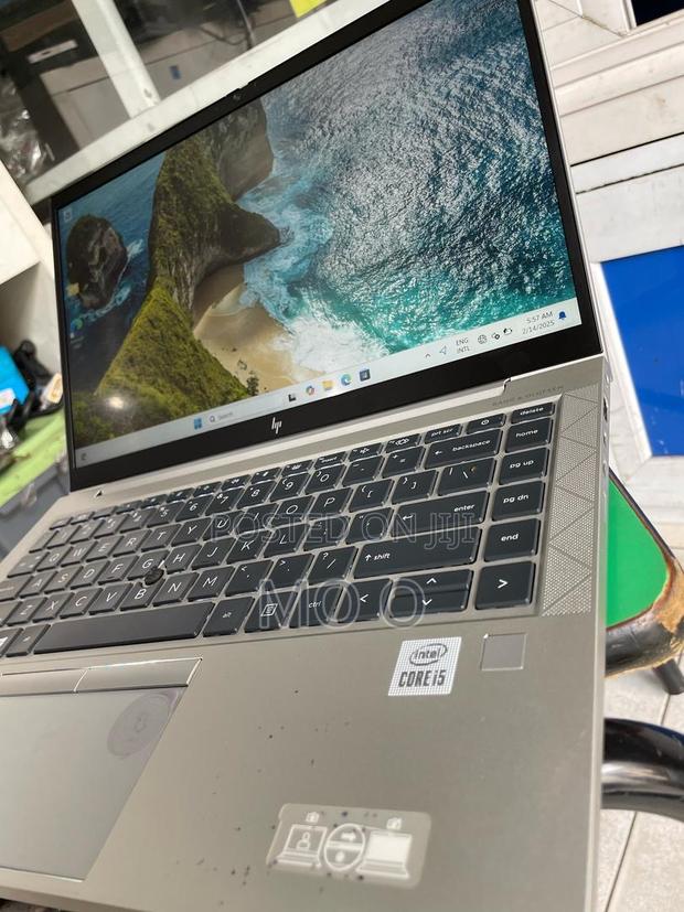 Laptop HP EliteBook 840 G7 16GB Intel Core I5 SSD 256GB · Photo 2