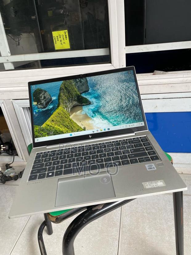 Laptop HP EliteBook 840 G7 16GB Intel Core I5 SSD 256GB · Photo 1