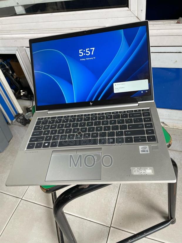 Laptop HP EliteBook 840 G7 16GB Intel Core I5 SSD 256GB · Photo 4