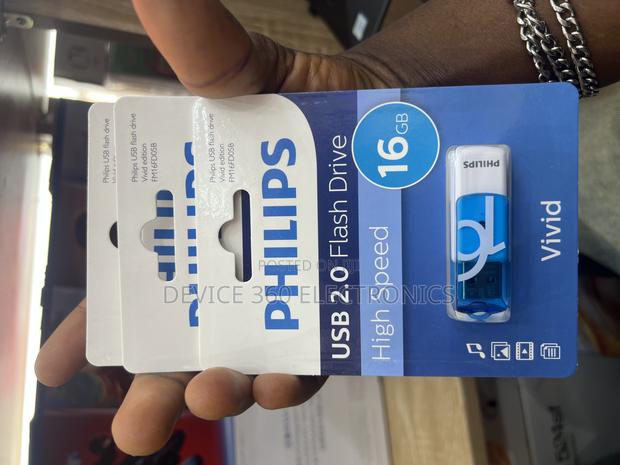 Philips Vivid 16gb Usb 2.9 High Speed Flash Drive · Photo 2