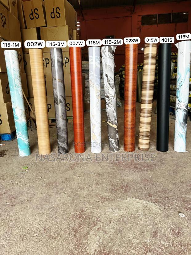 CGH PVC Sticker 50yards · Photo 1