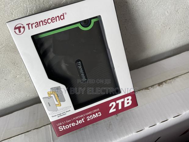 Solidified 2tb Hard Drive · Photo 1