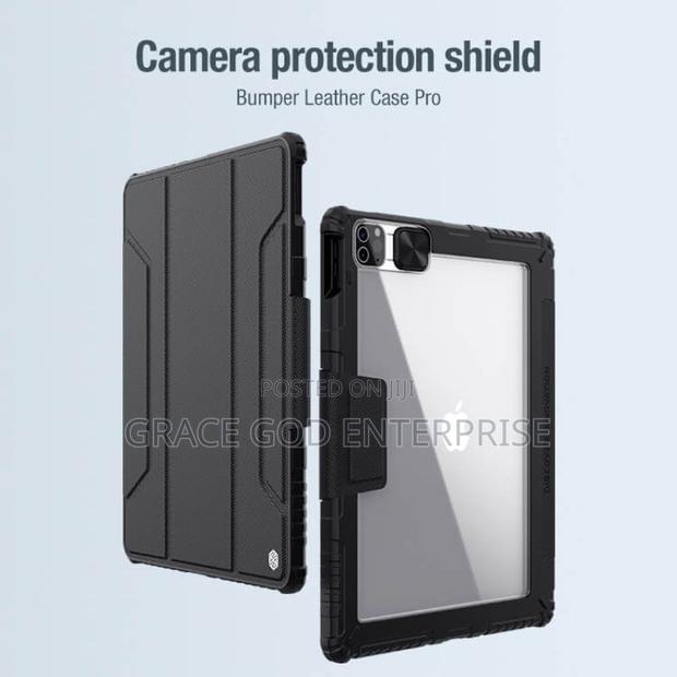 Nillkin Bumper Leather Case Pro for Apple iPad Pro 12.9 · Photo 1