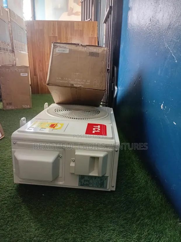 Affordable TCL 1.5hp Ac – Quality You Can Trust · Photo 1