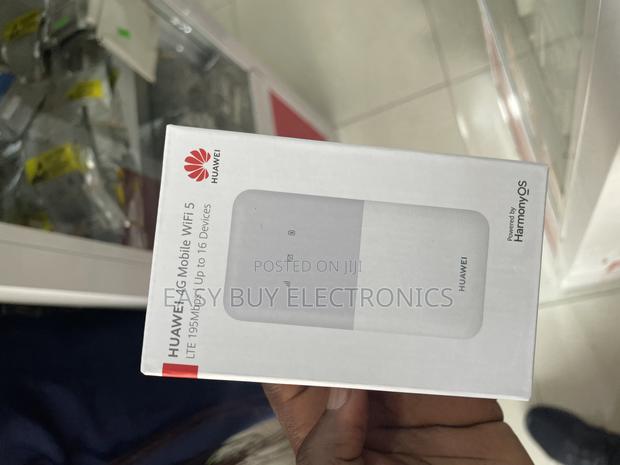 Tempo 4g Huawei Mifi Device · Photo 1