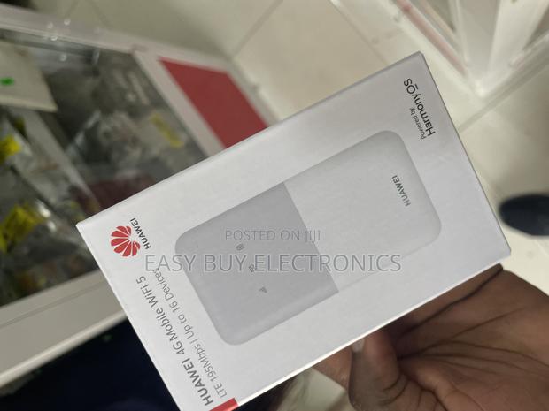 Hasten Huawei 4g Mifi · Photo 1
