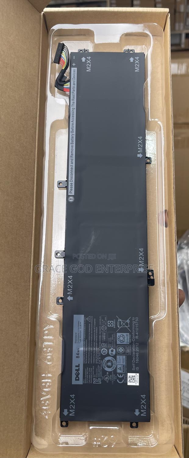 Dell Precision Battery 5520 5530 XPS 15 9560 9570 · Photo 2