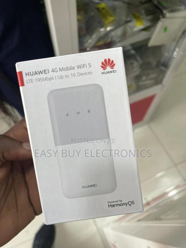 Hurry Huawei 4g Mifi Device · Photo 1