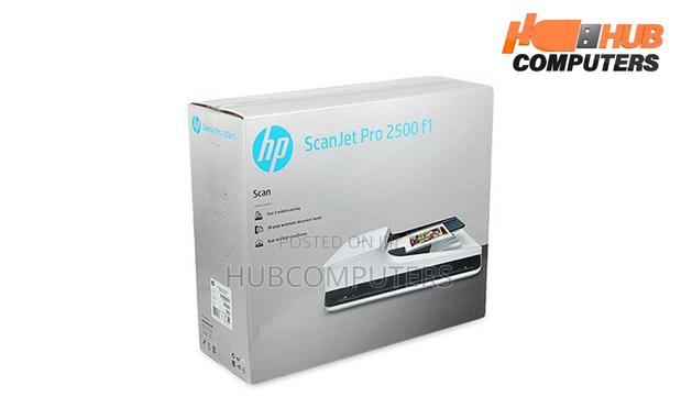 Hp Scanjet Pro 2500f1 Printer · Photo 1