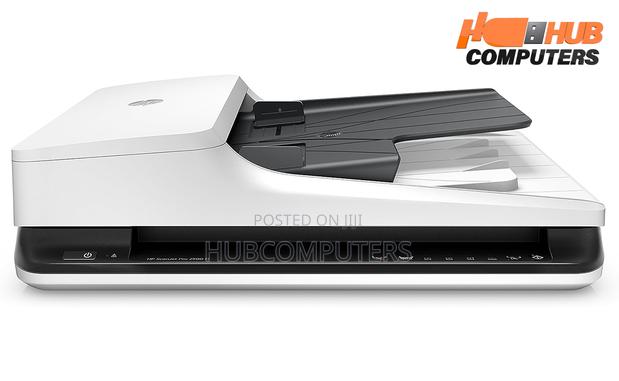 Hp Scanjet Pro 2500f1 Printer · Photo 2