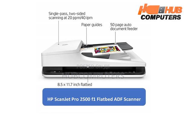 Hp Scanjet Pro 2500f1 Printer · Photo 3