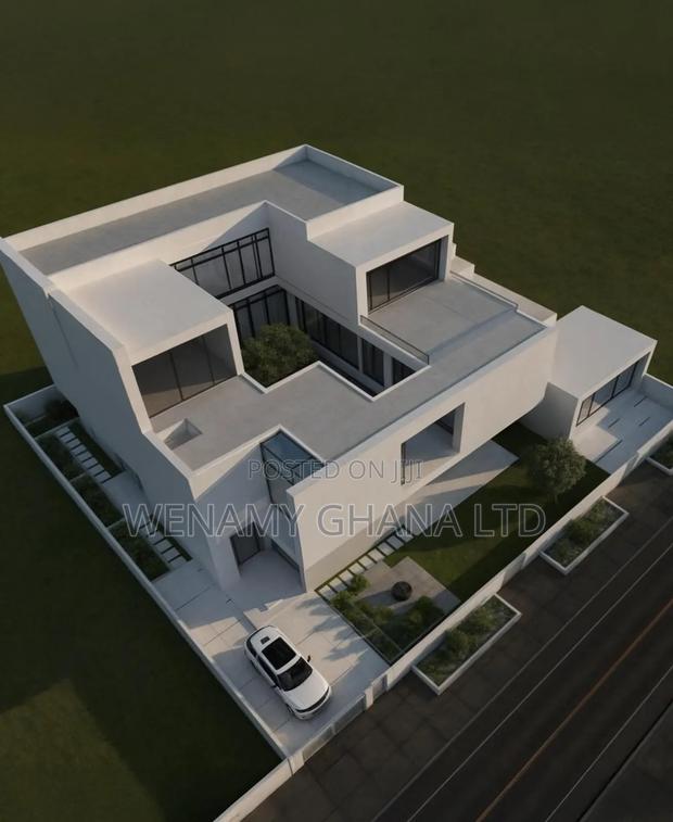 6bdrm Mansion in Accra for sale · Photo 2