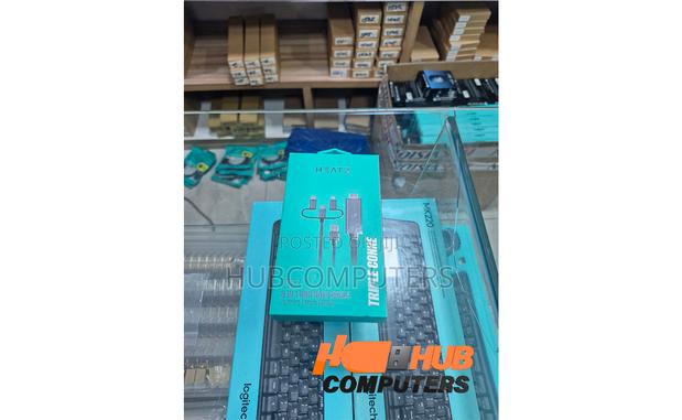 Heatz Zt57 HDMI Cable 3 in 1 · Photo 1