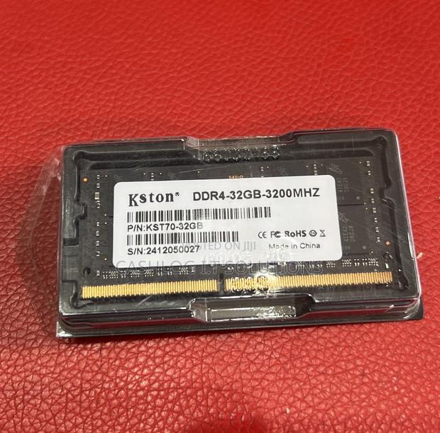 Laptop Ddr4 Pc4 32gb Memory · Photo 1