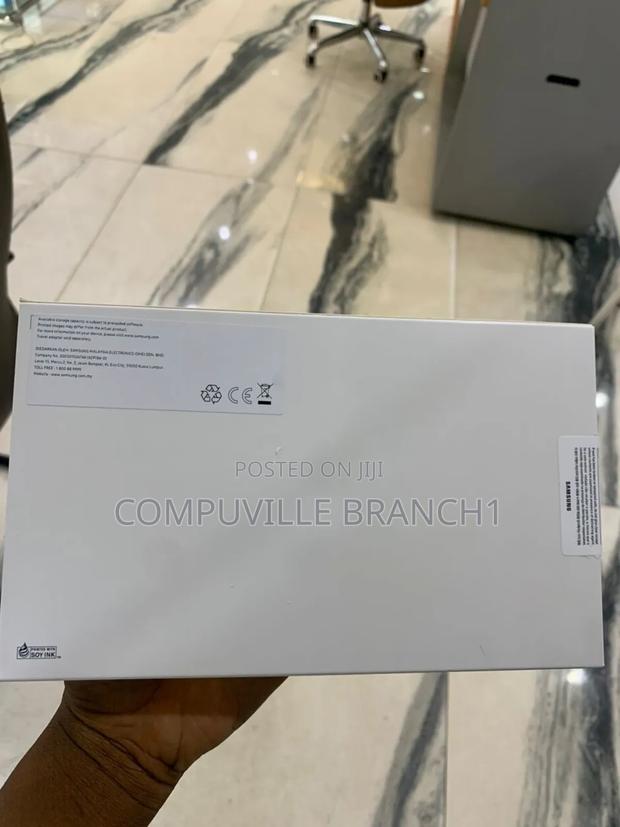 New Samsung Galaxy Tab A9 64 GB Blue · Photo 3