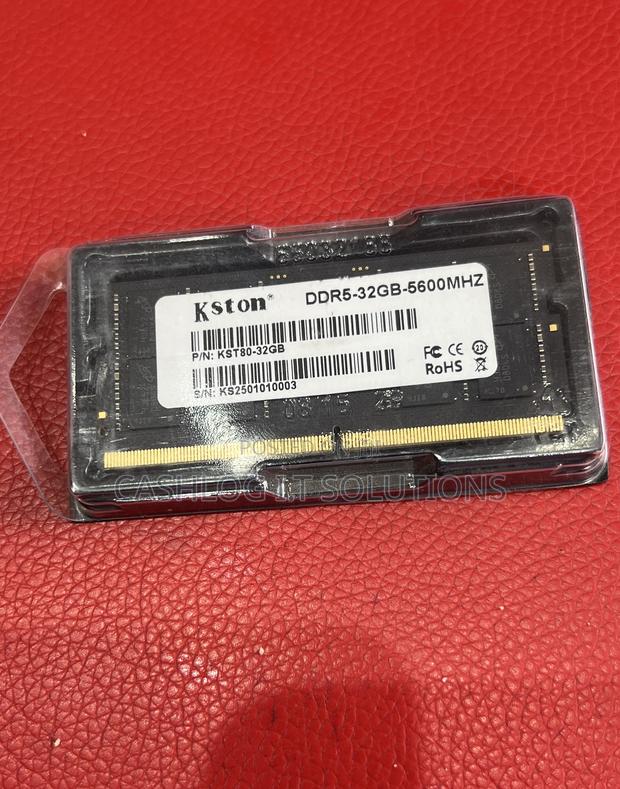 Laptop Ddr5 16gb Memory · Photo 2