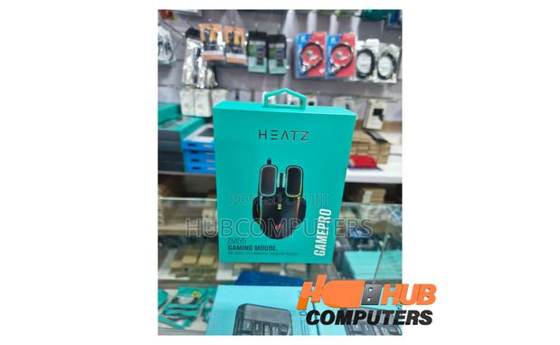 Heatz Zm55 Gaming Wired Mouse · Photo 1