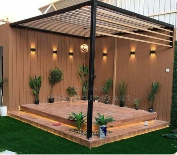 Beautiful Pergola Installations · Photo 1