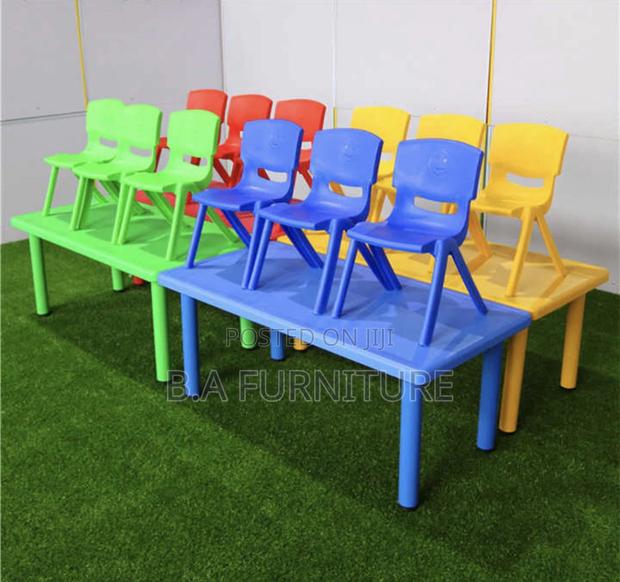 Kids Learning Table · Photo 1