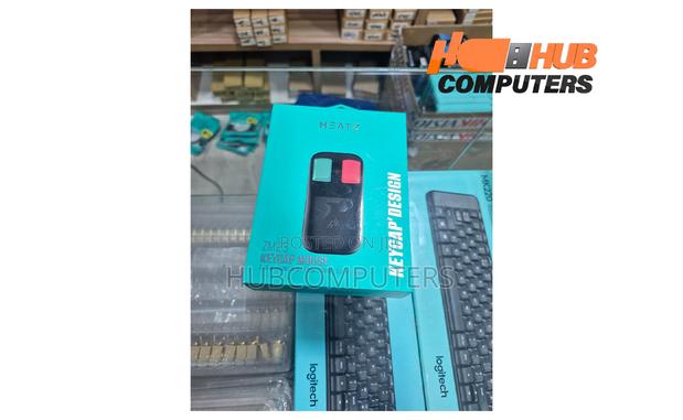 Heatz Zm23 Keycap Mouse · Photo 1
