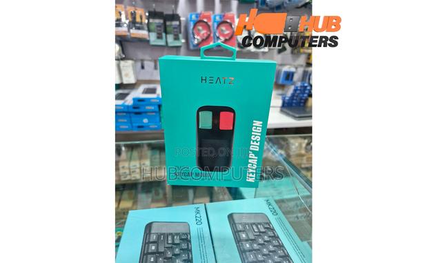 Heatz Zm23 Keycap Mouse · Photo 2