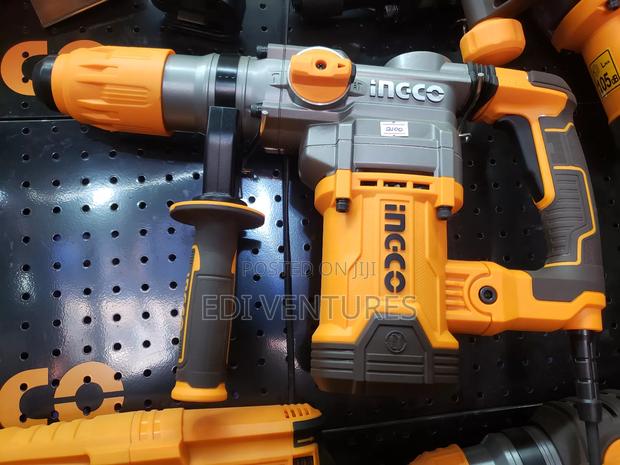 Ingco 1600w Rotary Hammer Rh · Photo 1