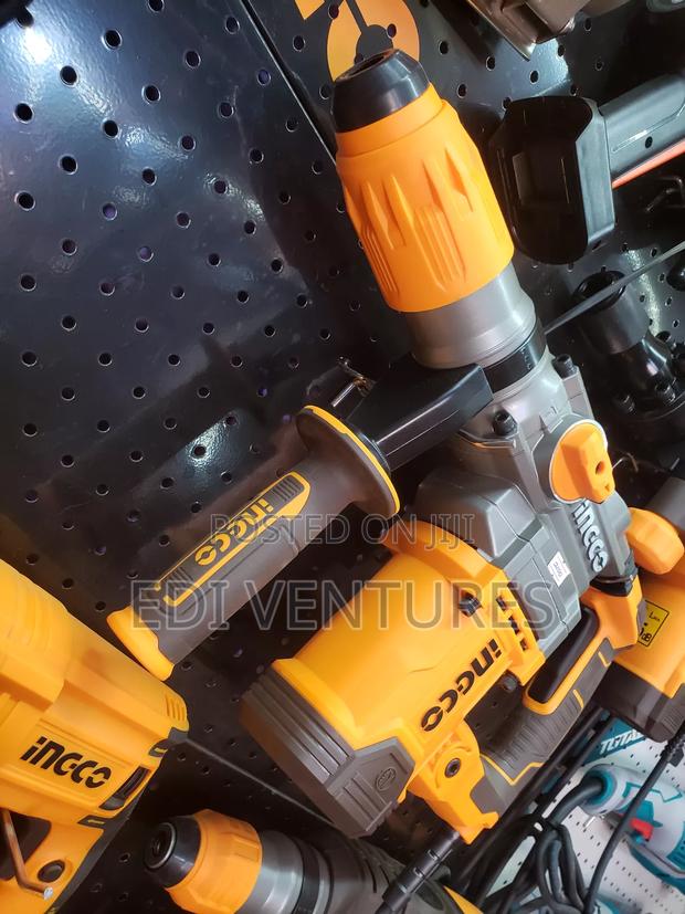 Ingco 1600w Rotary Hammer Rh · Photo 2