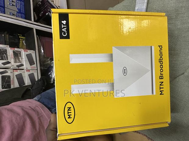 MTN Broadband Router · Photo 3