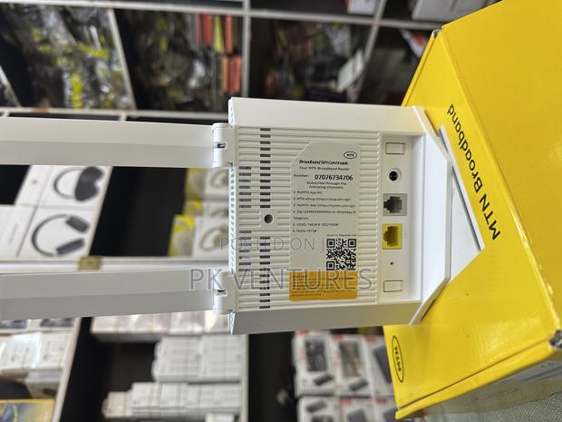 MTN Broadband Router · Photo 4