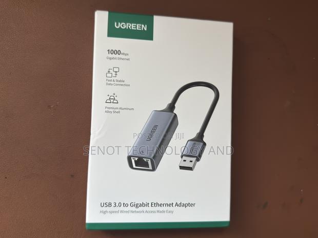 USB to Ethernet Adapter · Photo 3