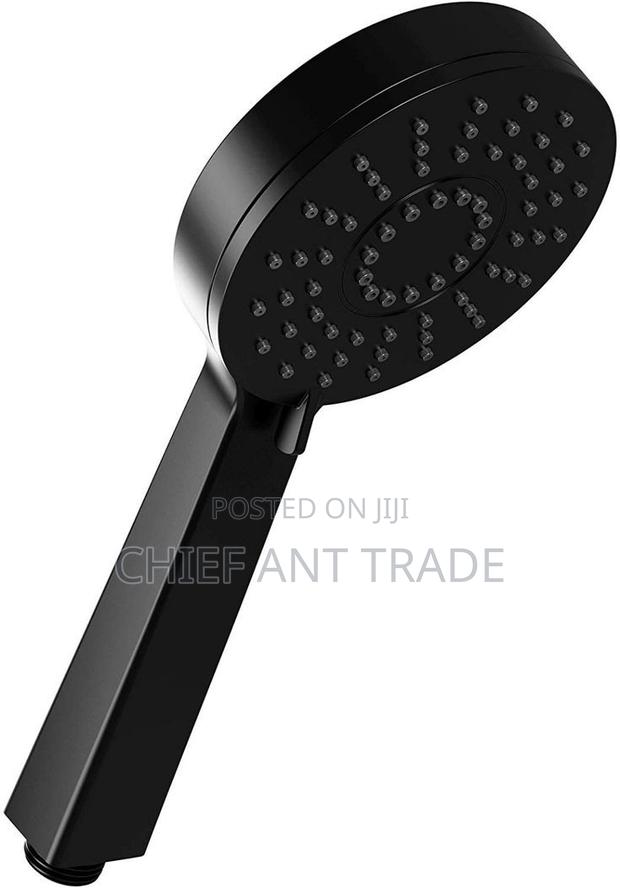 Shower Mike Black Hs516k · Photo 2