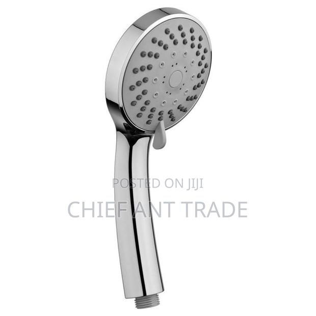 Hs516k Silver Shower Mike / Hand · Photo 2