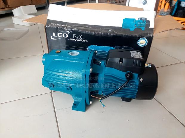 Leo Water Pump · Photo 1