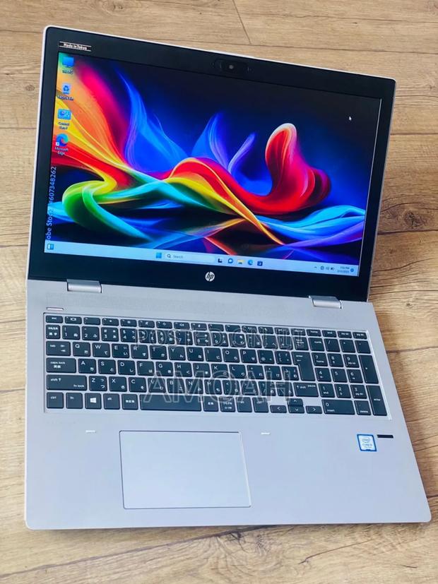 Laptop HP ProBook 650 G4 16GB Intel Core I5 SSD 256GB · Photo 2