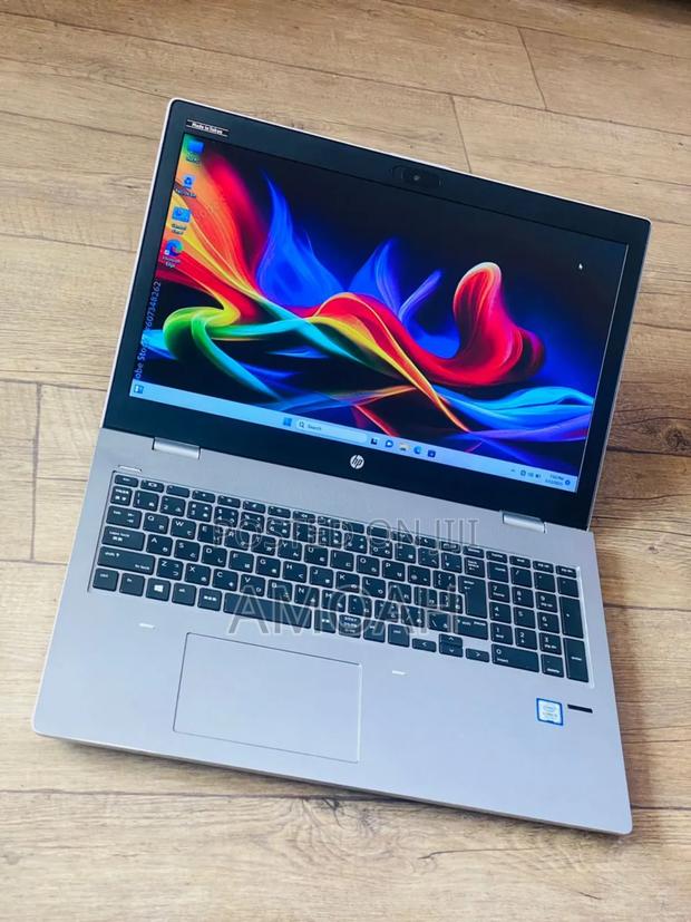 Laptop HP ProBook 650 G4 16GB Intel Core I5 SSD 256GB · Photo 1