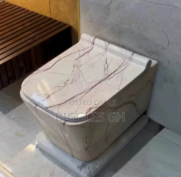Concealed Wc- Wall Mounted Wc · Photo 1