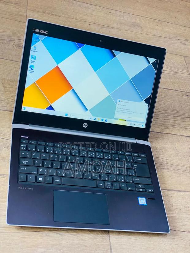 Laptop HP ProBook 430 G5 16GB Intel Core i5 SSD 256GB · Photo 1