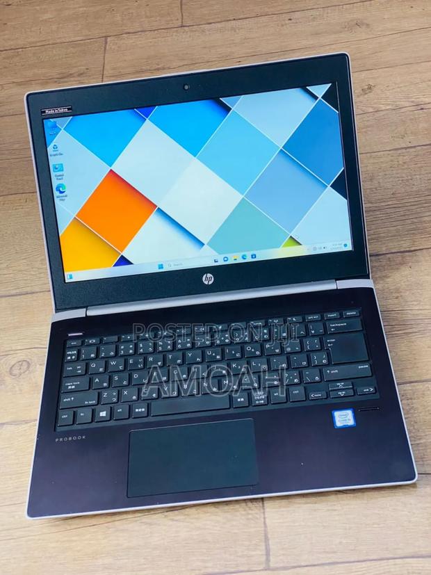 Laptop HP ProBook 430 G5 16GB Intel Core i5 SSD 256GB · Photo 3