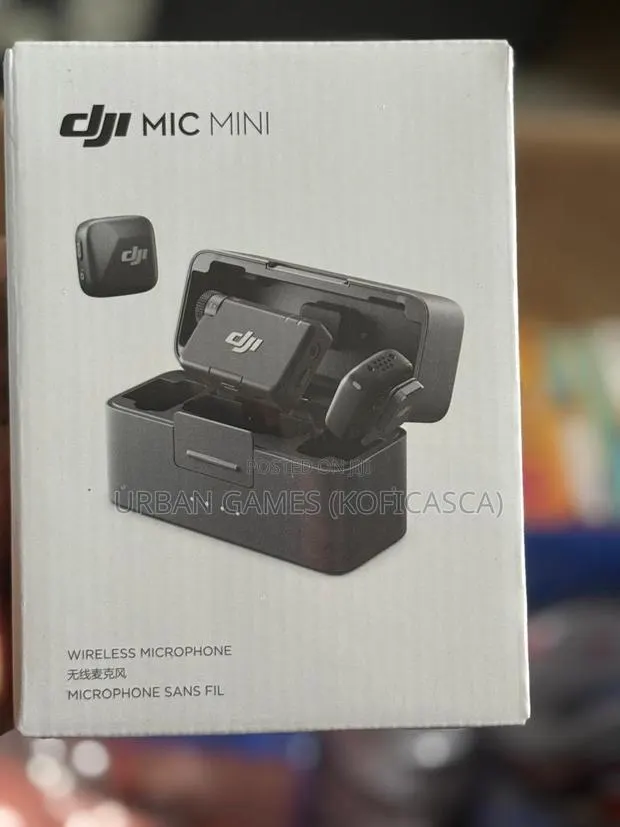 Dji Mic Mini · Photo 1