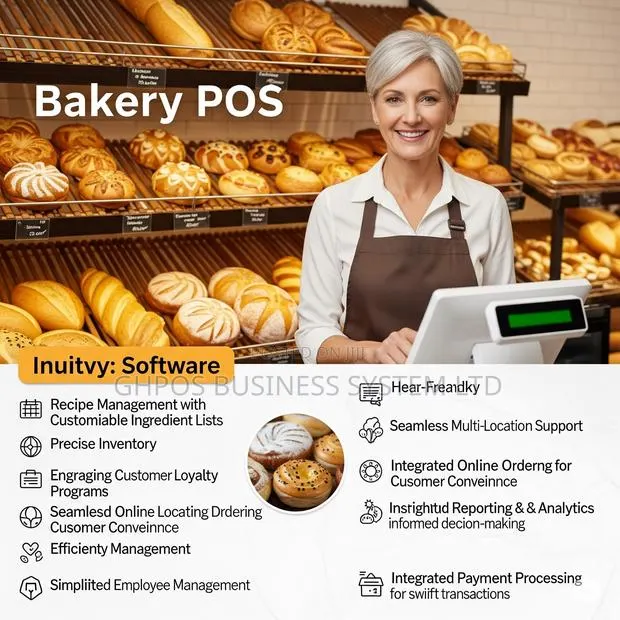 Bakery Pos Software - Manage Your Bakery Business · Photo 1