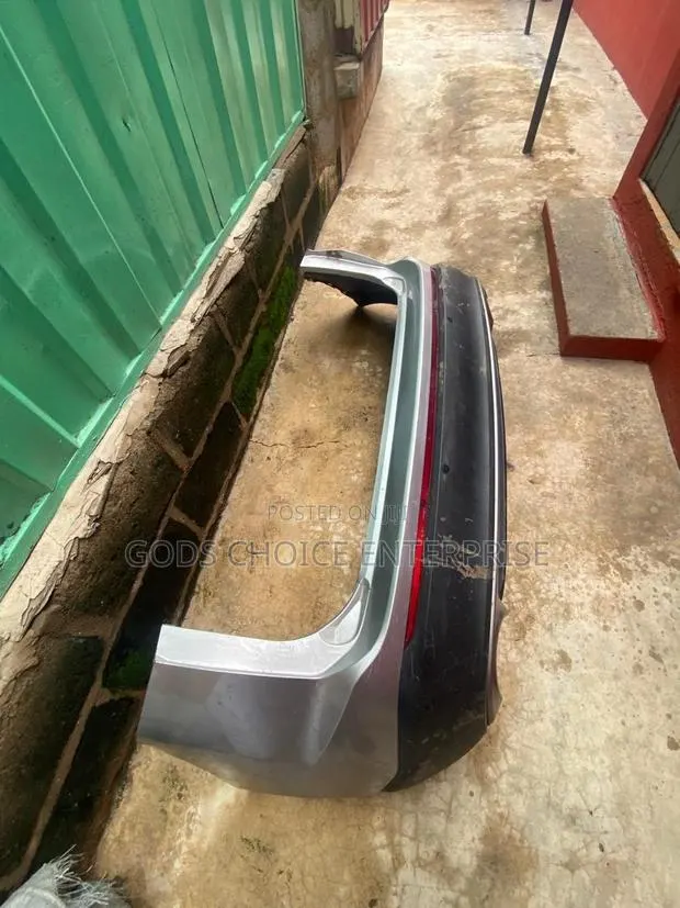Back Bumper Ford Edge 2015 -2016-2017-2018 · Photo 1