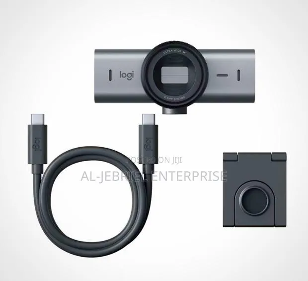 Logitech Webcam · Photo 1