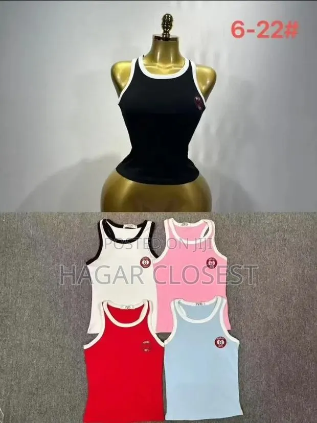 Basic Tops · Photo 1