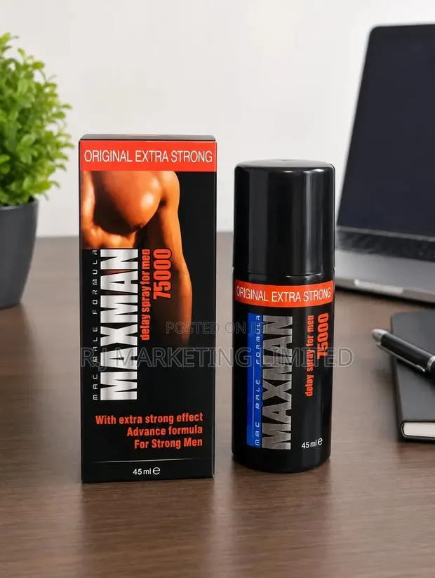 Max Man Delay Spray Fir Men · Photo 1