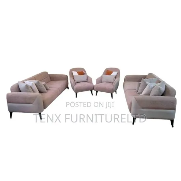 Sofa Set 3+3+1+1 (Vaxhaul) · Photo 1