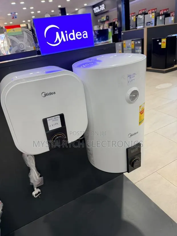 10lts Miidea Water Heater · Photo 1