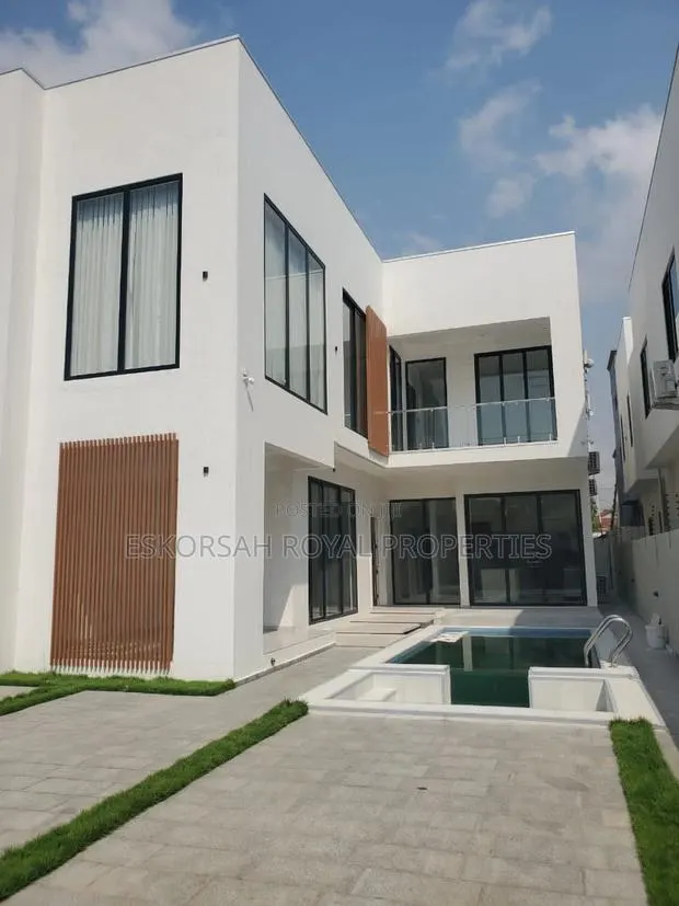 4bdrm House in East Legon, Adjiriganor for sale · Photo 1