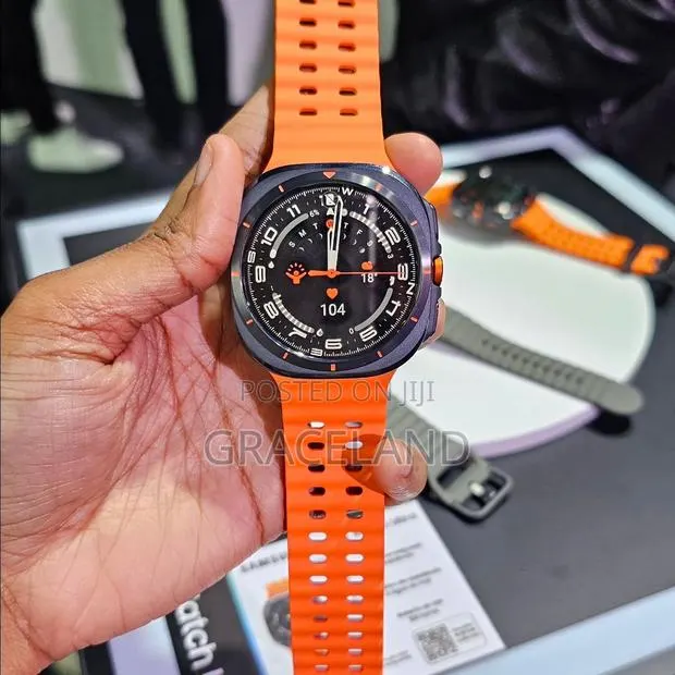 This Is Samsung Galaxy Watch Ultra 2025- 47 Millimeter · Photo 1