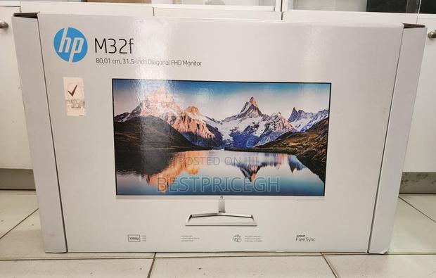HP 32 Inch Monitor · Photo 2